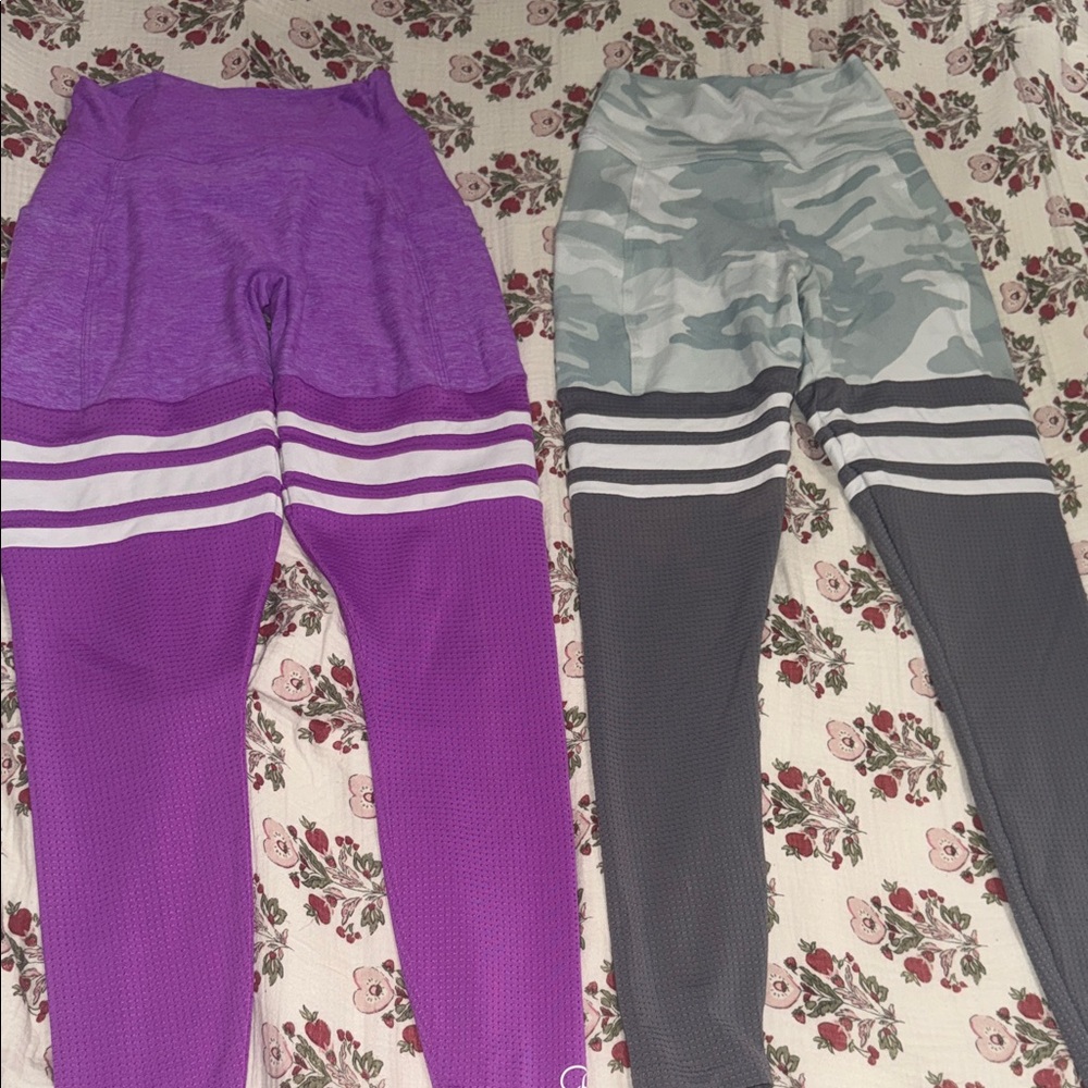 Bombshell Sportswear Thigh High Leggings